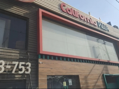 California Pizza – Model Colony