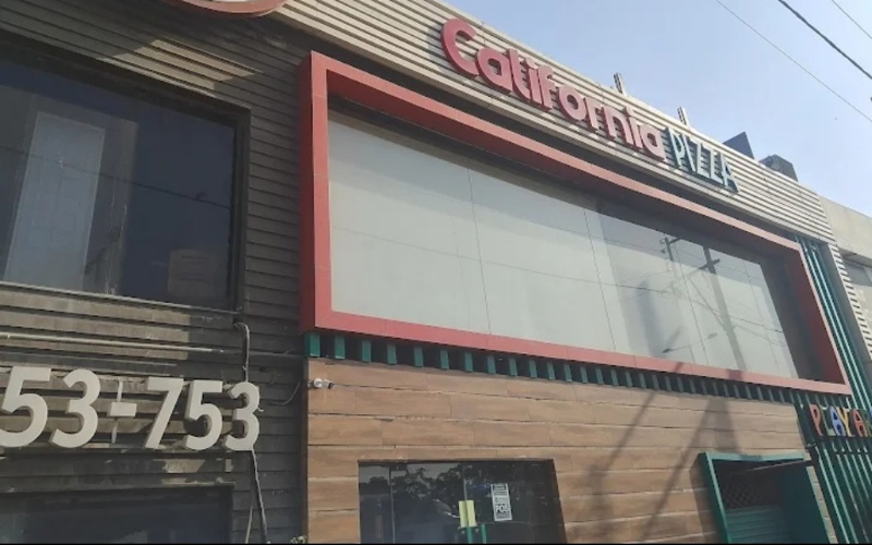 California Pizza – Model Colony