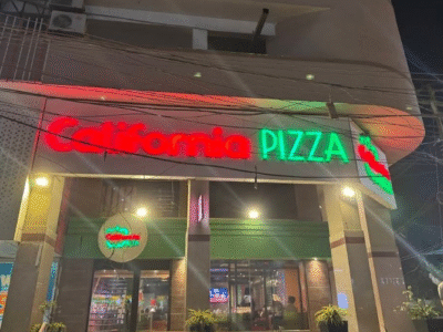 California Pizza – Hyderi (North Nazimabad)