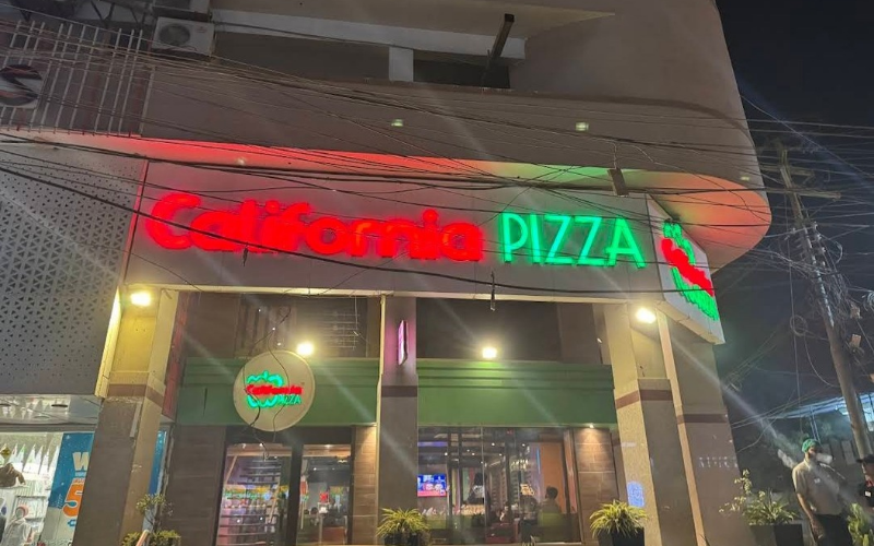 California Pizza – Hyderi (North Nazimabad)