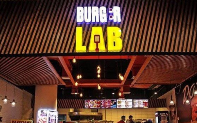 Burger Lab – Lucky One Mall